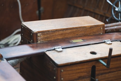 NO RESERVE - 12ft Morgan Giles Motor Dinghy “Monty” In vendita (immagine 25 di 64)