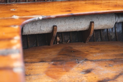 NO RESERVE - 12ft Morgan Giles Motor Dinghy “Monty” In vendita (immagine 48 di 64)