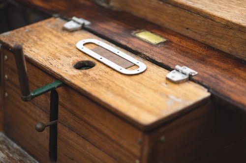 NO RESERVE - 12ft Morgan Giles Motor Dinghy “Monty” In vendita (immagine 8 di 64)