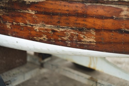 NO RESERVE - 12ft Morgan Giles Motor Dinghy “Monty” In vendita (immagine 18 di 64)