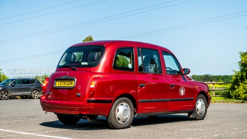 1999 London Taxis International TX1 Millennium edition En venta (imagen 6 de 184)