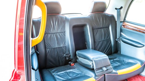 1999 London Taxis International TX1 Millennium edition En venta (imagen 54 de 184)