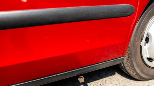 1999 London Taxis International TX1 Millennium edition En venta (imagen 94 de 184)