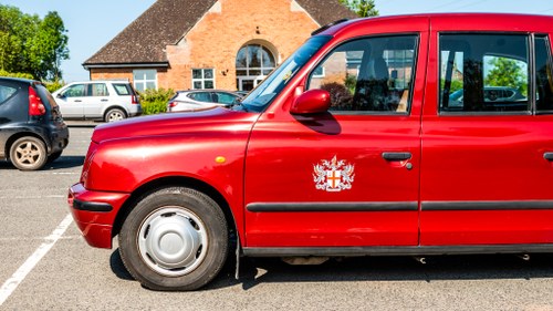 1999 London Taxis International TX1 Millennium edition En venta (imagen 84 de 184)