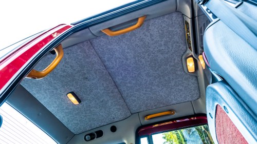 1999 London Taxis International TX1 Millennium edition En venta (imagen 37 de 184)