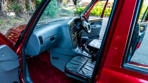 1999 London Taxis International TX1 Millennium edition En venta (imagen 43 de 184)