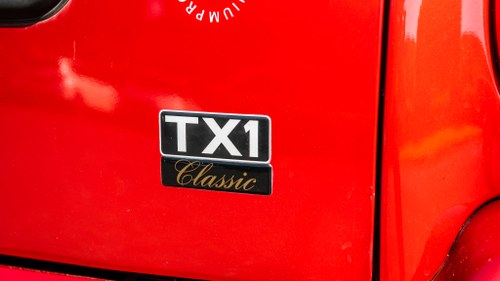 1999 London Taxis International TX1 Millennium edition En venta (imagen 141 de 184)