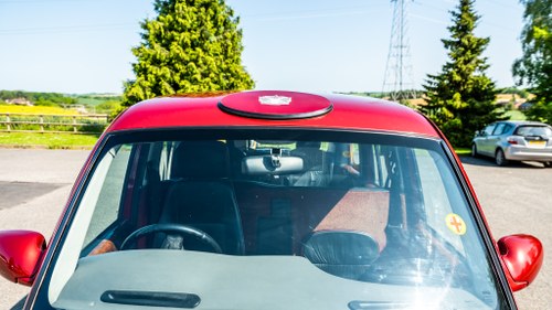 1999 London Taxis International TX1 Millennium edition En venta (imagen 119 de 184)