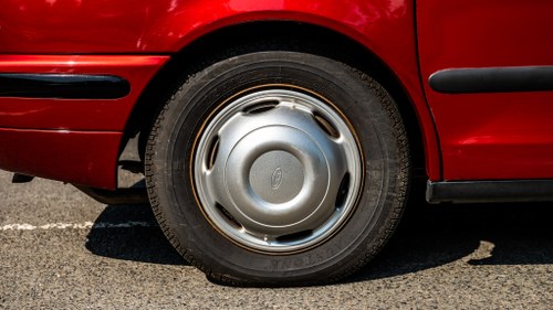 1999 London Taxis International TX1 Millennium edition En venta (imagen 11 de 184)