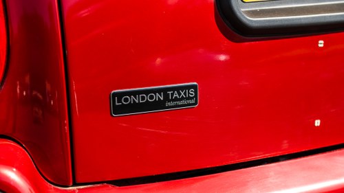 1999 London Taxis International TX1 Millennium edition En venta (imagen 146 de 184)