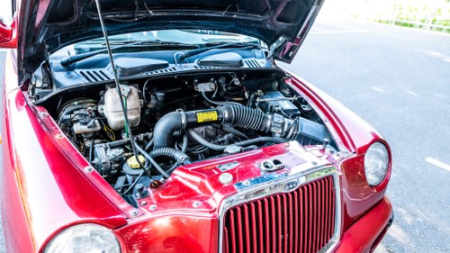 1999 London Taxis International TX1 Millennium edition En venta (imagen 154 de 184)