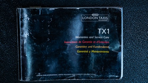 1999 London Taxis International TX1 Millennium edition En venta (imagen 181 de 184)