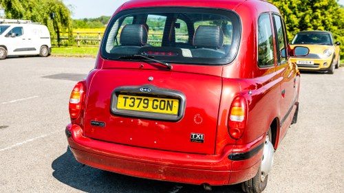 1999 London Taxis International TX1 Millennium edition En venta (imagen 143 de 184)