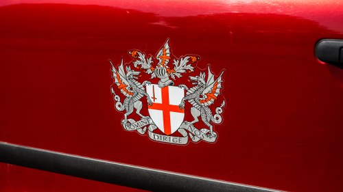 1999 London Taxis International TX1 Millennium edition En venta (imagen 92 de 184)