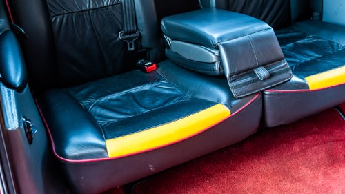 1999 London Taxis International TX1 Millennium edition En venta (imagen 55 de 184)