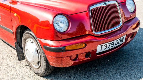 1999 London Taxis International TX1 Millennium edition En venta (imagen 120 de 184)