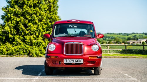 1999 London Taxis International TX1 Millennium edition En venta (imagen 2 de 184)