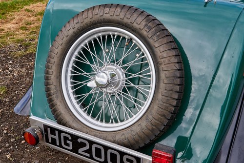 1933 Meredith Trinity Wolseley Hornet Special à vendre (picture 74 of 169)