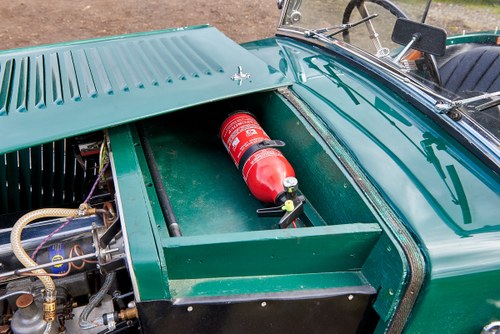 1933 Meredith Trinity Wolseley Hornet Special à vendre (picture 119 of 169)