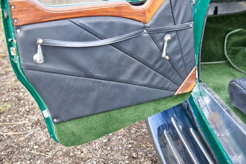 1933 Meredith Trinity Wolseley Hornet Special à vendre (picture 69 of 169)