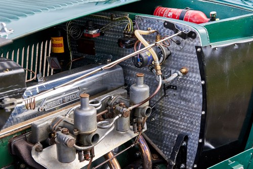 1933 Meredith Trinity Wolseley Hornet Special à vendre (picture 120 of 169)