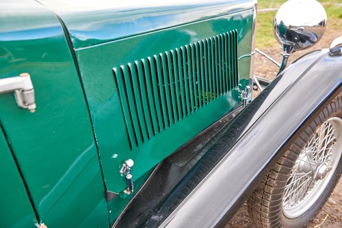 1933 Meredith Trinity Wolseley Hornet Special à vendre (picture 99 of 169)