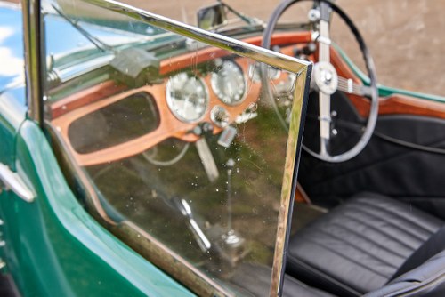 1933 Meredith Trinity Wolseley Hornet Special à vendre (picture 73 of 169)