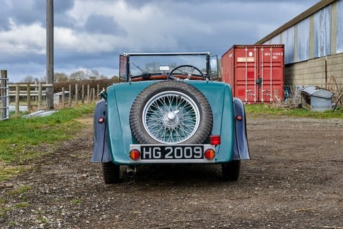 1933 Meredith Trinity Wolseley Hornet Special à vendre (picture 15 of 169)