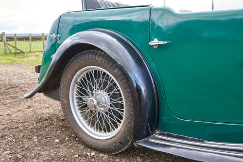 1933 Meredith Trinity Wolseley Hornet Special à vendre (picture 95 of 169)