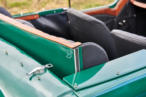 1933 Meredith Trinity Wolseley Hornet Special à vendre (picture 100 of 169)