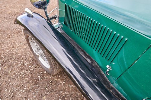 1933 Meredith Trinity Wolseley Hornet Special à vendre (picture 90 of 169)
