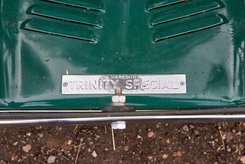 1933 Meredith Trinity Wolseley Hornet Special à vendre (picture 83 of 169)