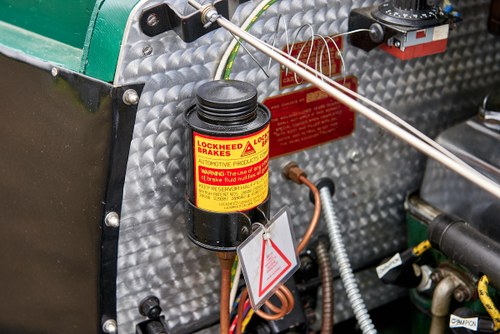 1933 Meredith Trinity Wolseley Hornet Special à vendre (picture 134 of 169)