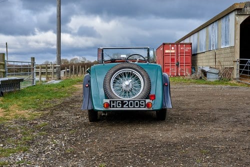 1933 Meredith Trinity Wolseley Hornet Special à vendre (picture 22 of 169)
