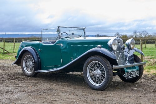 1933 Meredith Trinity Wolseley Hornet Special à vendre (picture 3 of 169)