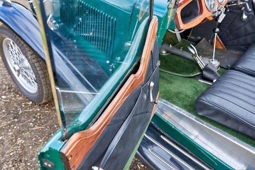 1933 Meredith Trinity Wolseley Hornet Special à vendre (picture 68 of 169)