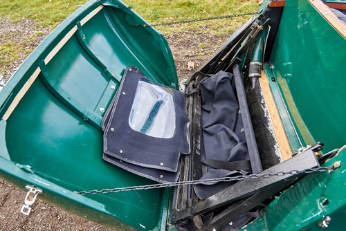 1933 Meredith Trinity Wolseley Hornet Special à vendre (picture 112 of 169)