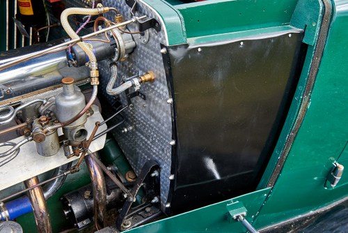 1933 Meredith Trinity Wolseley Hornet Special à vendre (picture 130 of 169)