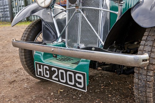 1933 Meredith Trinity Wolseley Hornet Special à vendre (picture 86 of 169)
