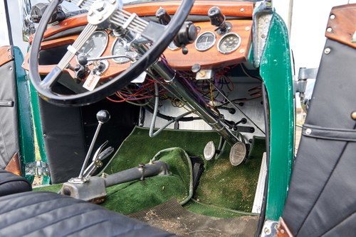 1933 Meredith Trinity Wolseley Hornet Special à vendre (picture 52 of 169)