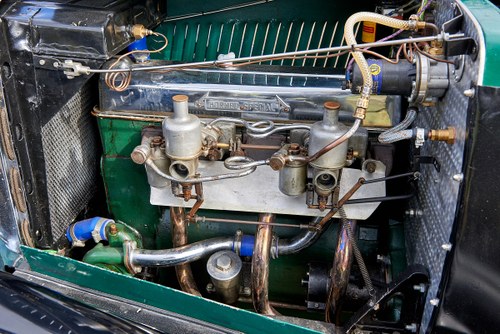1933 Meredith Trinity Wolseley Hornet Special à vendre (picture 118 of 169)