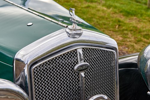 1933 Meredith Trinity Wolseley Hornet Special à vendre (picture 77 of 169)