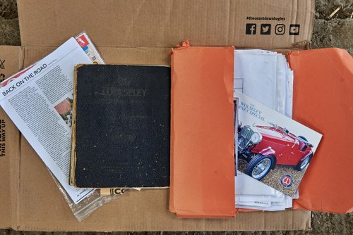 1933 Meredith Trinity Wolseley Hornet Special à vendre (picture 169 of 169)