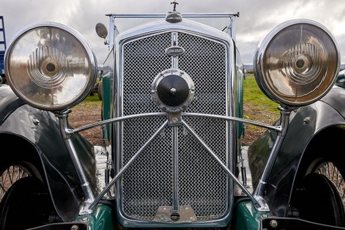 1933 Meredith Trinity Wolseley Hornet Special à vendre (picture 79 of 169)