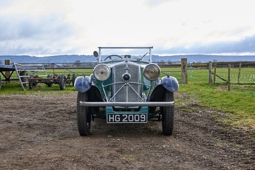 1933 Meredith Trinity Wolseley Hornet Special à vendre (picture 10 of 169)