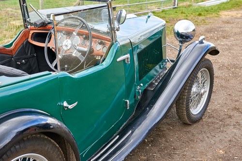 1933 Meredith Trinity Wolseley Hornet Special à vendre (picture 109 of 169)