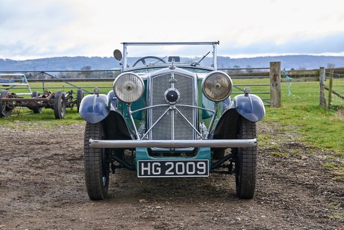 1933 Meredith Trinity Wolseley Hornet Special à vendre (picture 9 of 169)