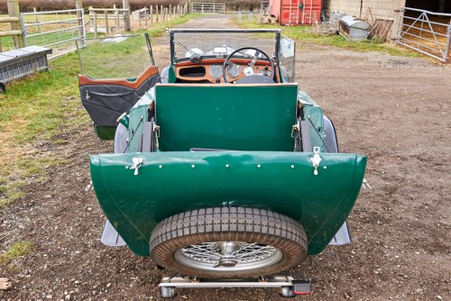 1933 Meredith Trinity Wolseley Hornet Special à vendre (picture 115 of 169)