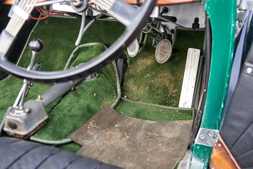 1933 Meredith Trinity Wolseley Hornet Special à vendre (picture 53 of 169)