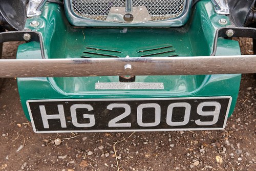 1933 Meredith Trinity Wolseley Hornet Special à vendre (picture 82 of 169)